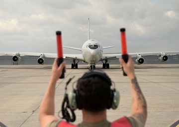 Photo of 129th and 330th Combat Training Squadron Fini Flight