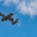 A-10 Demonstration Team practice 14 February