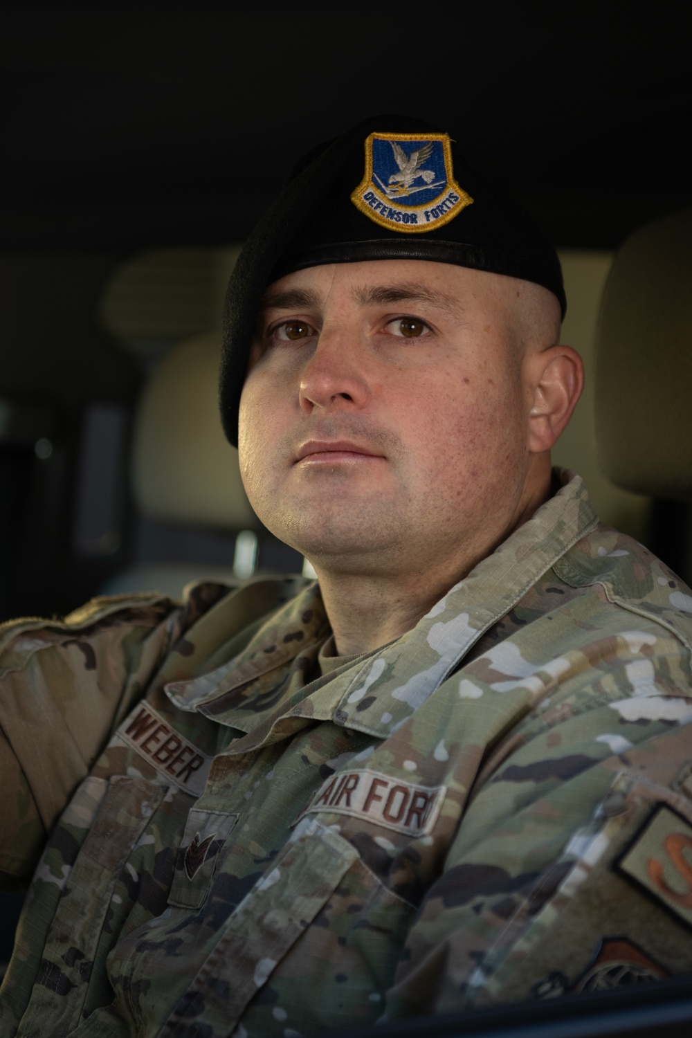 Outstanding Airmen recognized at Travis AFB