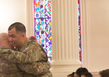 Seymour assumes responsibility as Fort Bragg Garrison’s command sergeant major