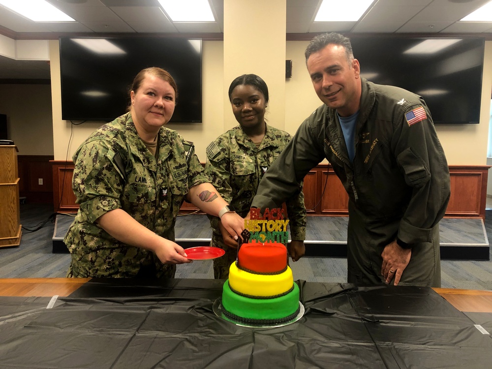 NAS Pensacola Celebrates Black History Month