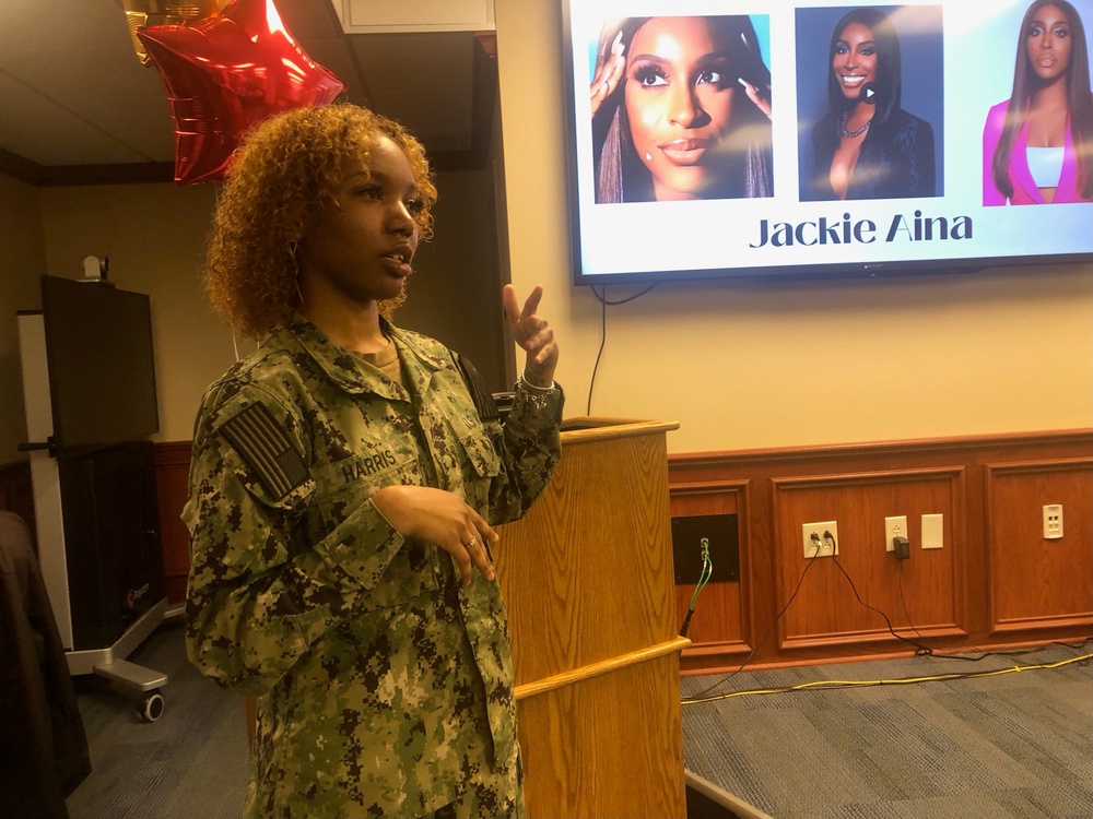 NAS Pensacola Celebrates Black History Month