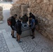 U.S. Marines with 3rd ANGLICO visit Masada during Intrepid Maven