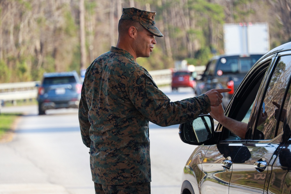 Welcome to Cherry Point!
