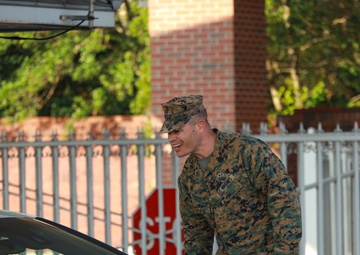 Welcome to Cherry Point!