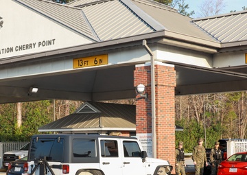 Welcome to Cherry Point!