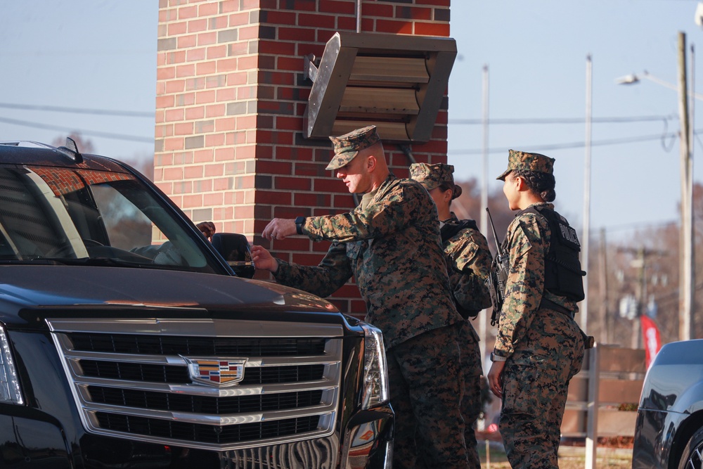 Welcome to Cherry Point!