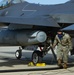 177th Fighter Wing Hosts Air Mobility Command Units For Integrated Combat Turnaround Training