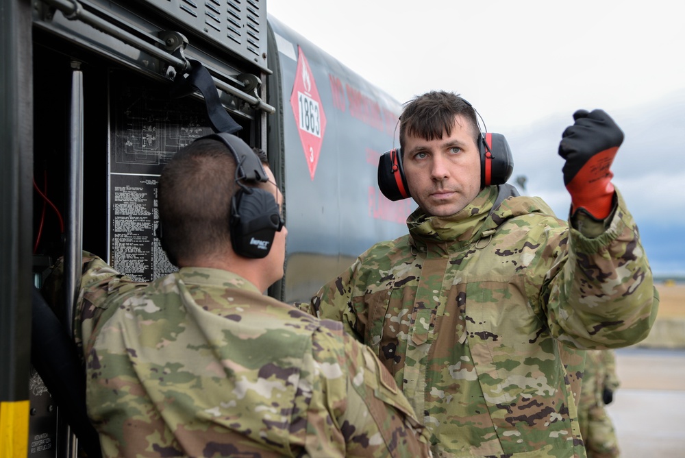 97th cyber warriors perform first MDT exercise > Air Education and