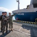 Allied Joint Forces Command Naples observes Humanitarian Assistance to Turkiye