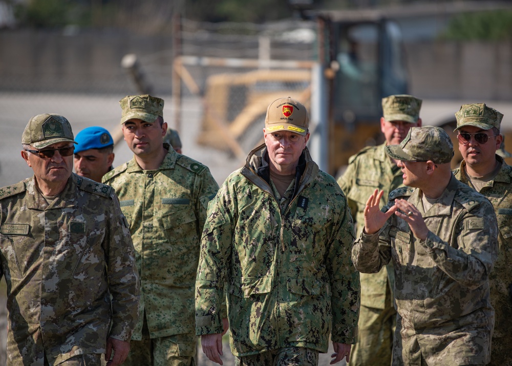 DVIDS - Images - Allied Joint Forces Command Naples observes ...