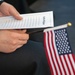 Naturalization Ceremony at US Navy Recruit Training Command