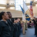 Naturalization Ceremony at US Navy Recruit Training Command