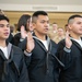 Naturalization Ceremony at US Navy Recruit Training Command