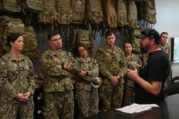 Naval Special Warfare, Naval Medical Center San Diego Enhance Partnership