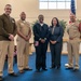 Naturalization Ceremony at US Navy Recruit Training Command