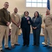 Naturalization Ceremony at US Navy Recruit Training Command