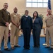 Naturalization Ceremony at US Navy Recruit Training Command