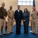 Naturalization Ceremony at US Navy Recruit Training Command