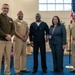 Naturalization Ceremony at US Navy Recruit Training Command