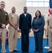 Naturalization Ceremony at US Navy Recruit Training Command