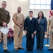 Naturalization Ceremony at US Navy Recruit Training Command