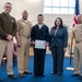 Naturalization Ceremony at US Navy Recruit Training Command