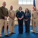 Naturalization Ceremony at US Navy Recruit Training Command