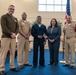 Naturalization Ceremony at US Navy Recruit Training Command