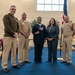 Naturalization Ceremony at US Navy Recruit Training Command