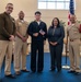 Naturalization Ceremony at US Navy Recruit Training Command