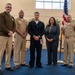 Naturalization Ceremony at US Navy Recruit Training Command