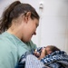 MEDREX Senegal - Labor Doula soothes a newborn