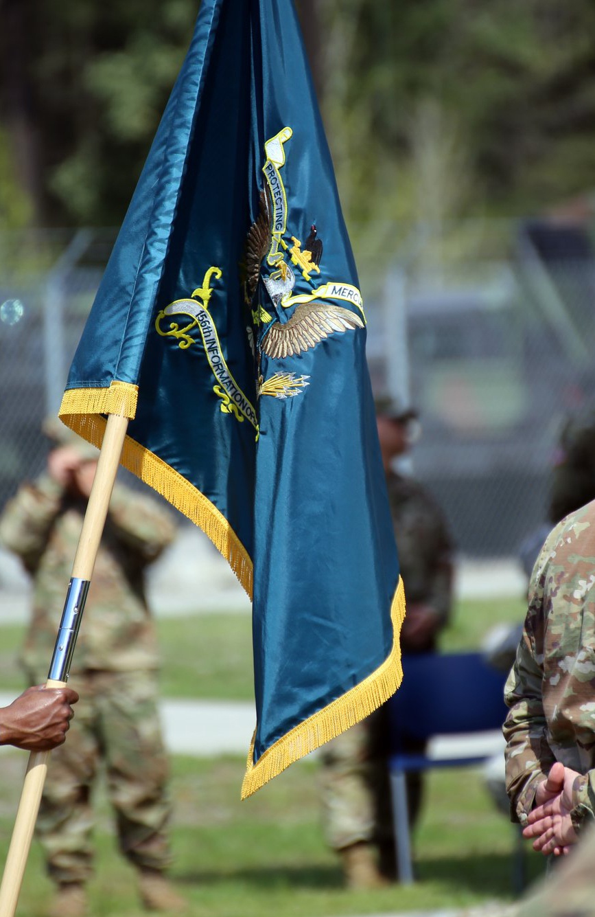 Unit spotlight - 156th Information Operations Battalion