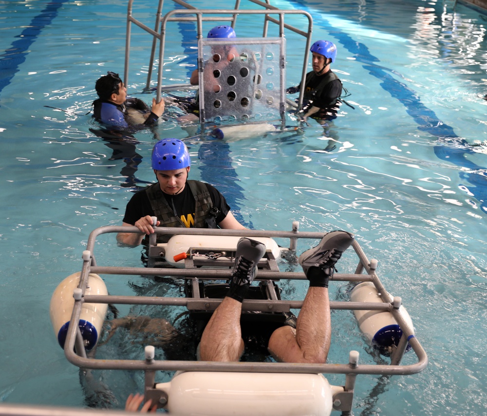 More SWET in Training