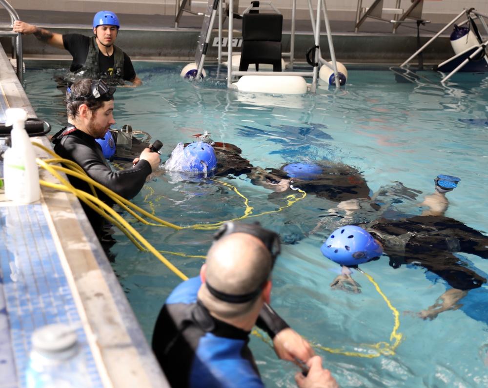 More SWET in Training