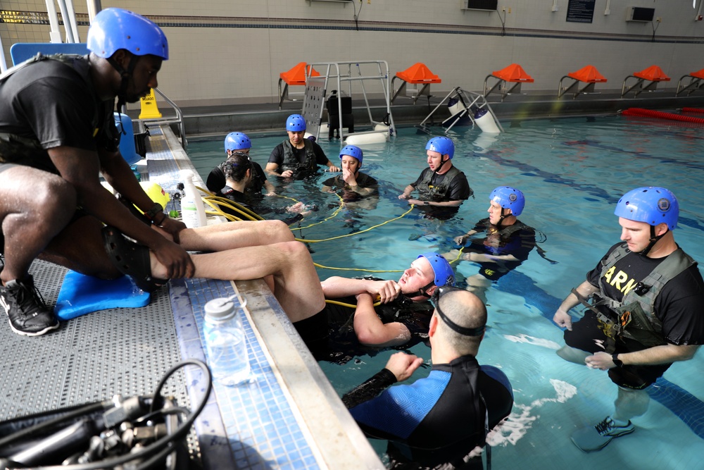 More SWET in Training