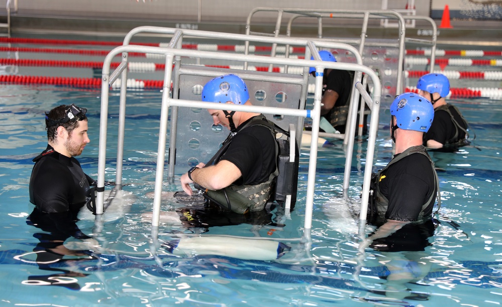 More SWET in Training