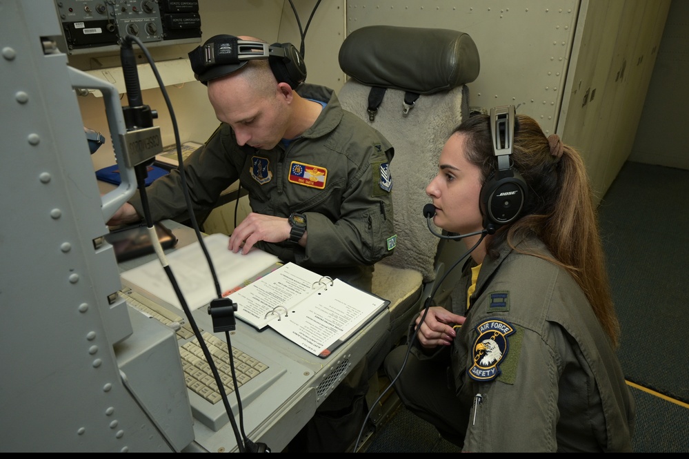 Photo of 129th and 330th Combat Training Squadron Fini Flight