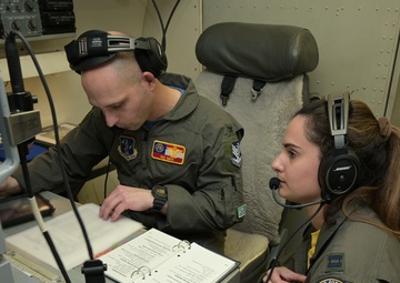 Photo of 129th and 330th Combat Training Squadron Fini Flight