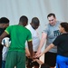 Team Navy Adaptive Sports Intro Camp at JBPHH