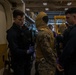 U.S. Marines Participate in VBSS Detainee Processing