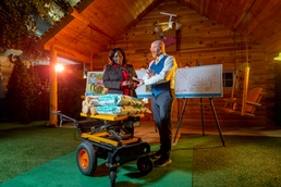 Army Corps of Engineers employee thinks big by patenting petite wagon creation