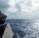 USS Mobile (LCS 26) Blue Crew Operates at Sea
