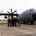 American Legion representatives visit Keesler AFB
