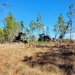 Collaborative efforts help restore training land