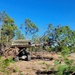 Collaborative efforts help restore training land