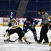 104th Fighter Wing Barnestormers play against the 103rd Airlift Wing