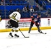 104th Fighter Wing Barnestormers play against the 103rd Airlift Wing