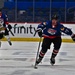 104th Fighter Wing Barnestormers play against the 103rd Airlift Wing